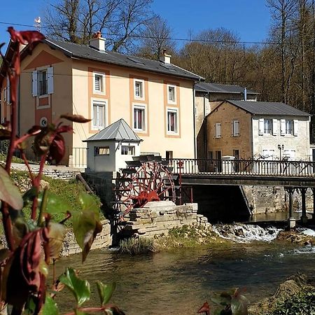 Gite Du Domaine De La Forge Boncourt-Sur-Meuse Exterior photo